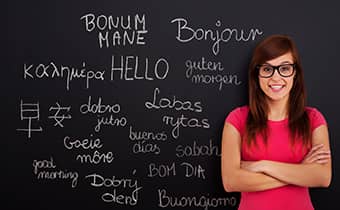 German Language Training Image